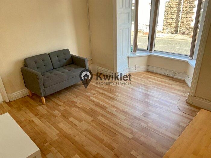 5 Bedroom Terraced House To Rent In Wood Road, Treforest, CF37