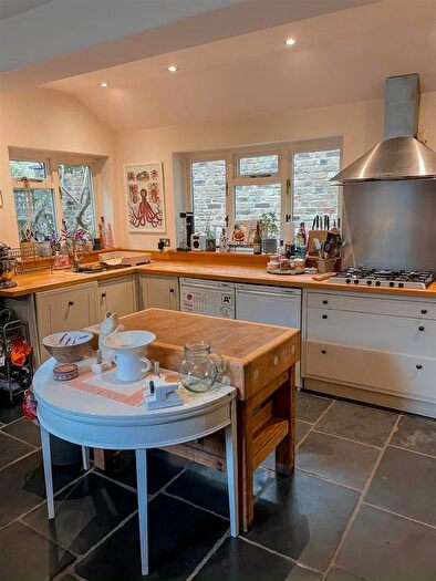 4 Bedroom End Of Terrace House To Rent In Inman Road, London, SW18