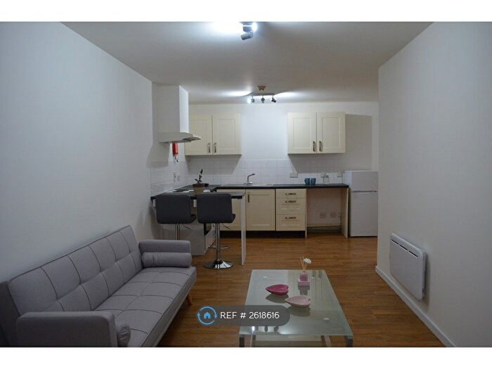 2 Bedroom Flat To Rent In Marquis Street, Leicester, LE1