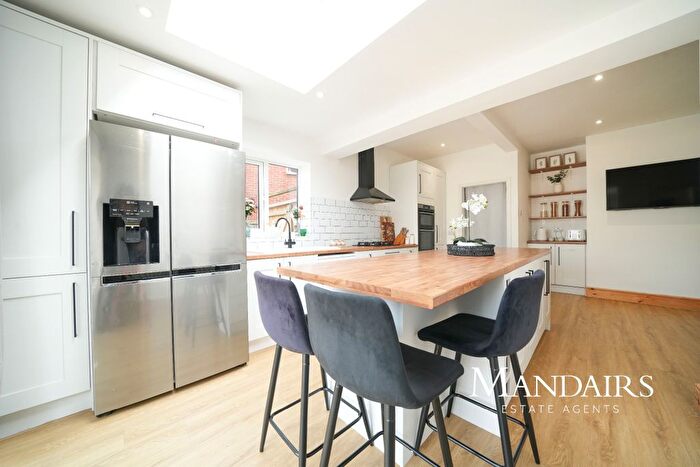 3 Bedroom Semi Detached House For Sale In St. Margarets Road, Fletton, Peterborough, PE2