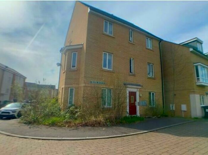 2 Bedroom Apartment To Rent In Bank Avenue, Hampton Centre, PE7