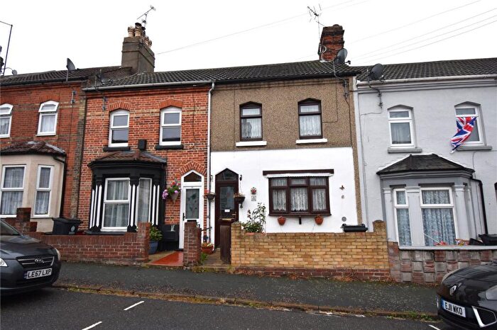 3 Bedroom Terraced House For Sale In Tyler Street, Harwich, Essex, CO12