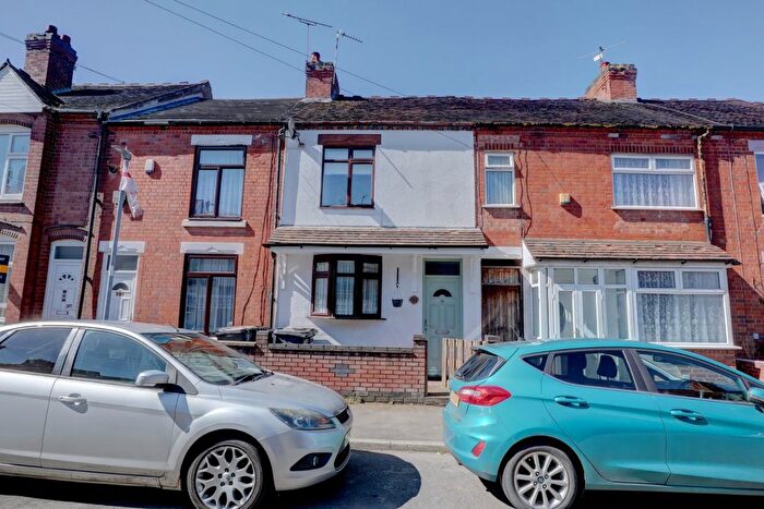 2 Bedroom Terraced House To Rent In Gadsby Street, Nuneaton, CV11