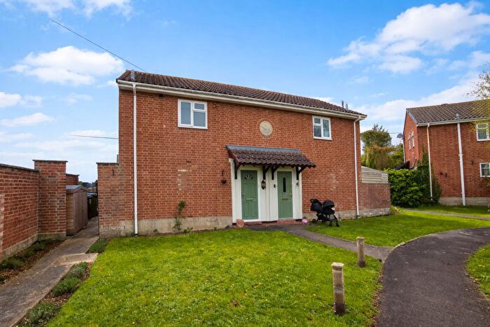 2 Bedroom House To Rent In Newleaze, Steeple Ashton, Trowbridge, BA14