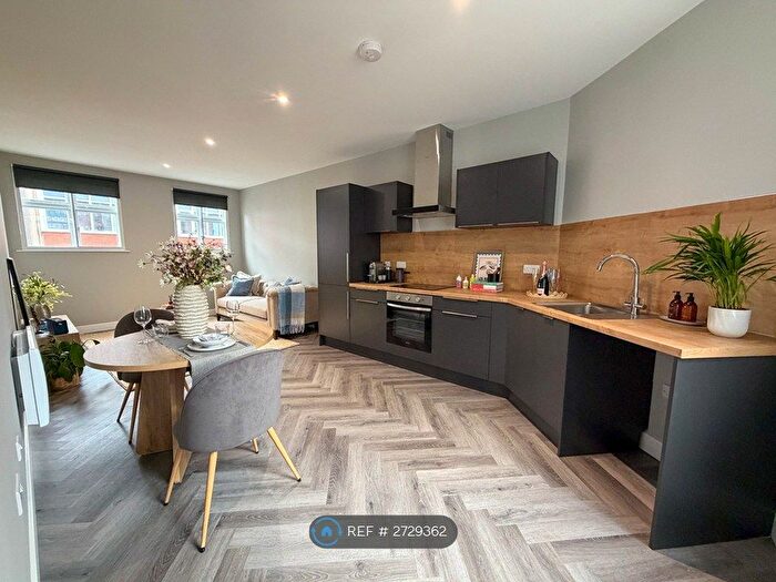 2 Bedroom Flat To Rent In Wellington St, Leicester, LE1