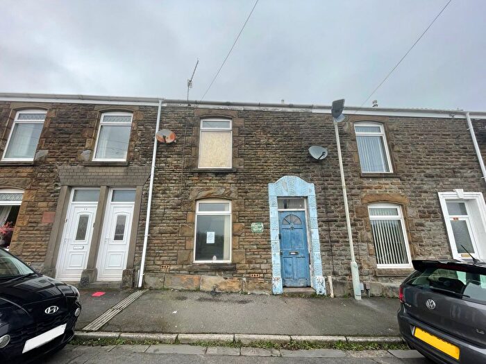 3 Bedroom Terraced House For Sale In Hopkin Street, Brynhyfryd, Swansea, South Wales, SA5