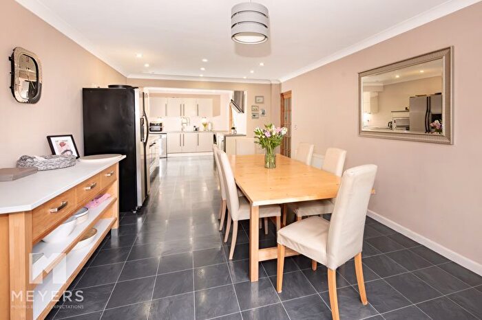 5 Bedroom Detached House For Sale In Highfield Drive, Ringwood, BH24