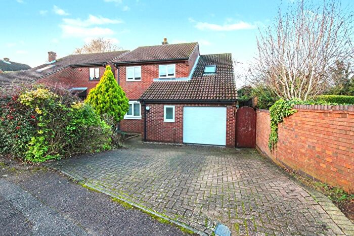 4 Bedroom Detached House To Rent In Blackmore, Letchworth Garden City, SG6