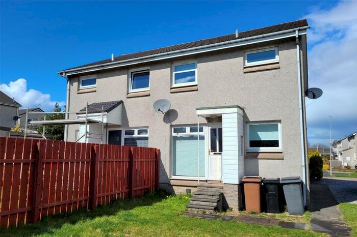 1 Bedroom Semi-Detached House To Rent In Collieston Street, Bridge Of Don, Aberdeen, AB22
