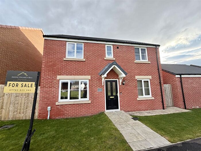 4 Bedroom Property For Sale In Calamint Crescent, Philadelphia, Houghton Le Spring, DH4