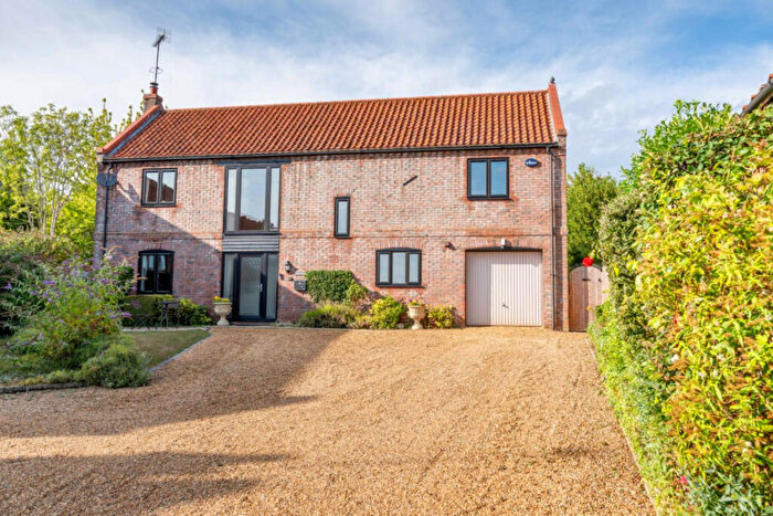 4 Bedroom Detached House For Sale In Mill View, Sedgeford, PE36