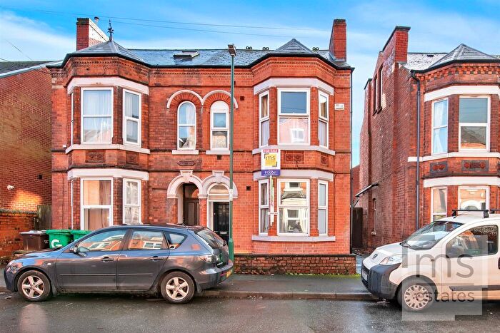 7 Bedroom Semi Detached House For Sale In Gregory Avenue, Lenton, Nottingham, NG7