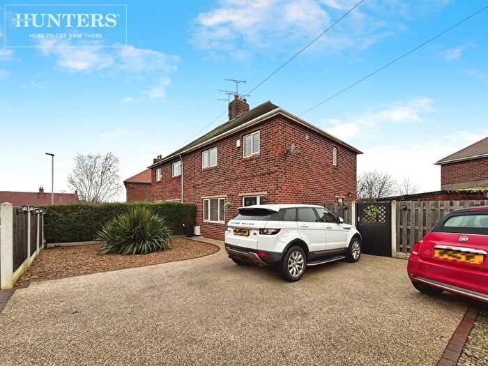 3 Bedroom Semi-Detached House For Sale In Gray Street, Elsecar, Barnsley, S74