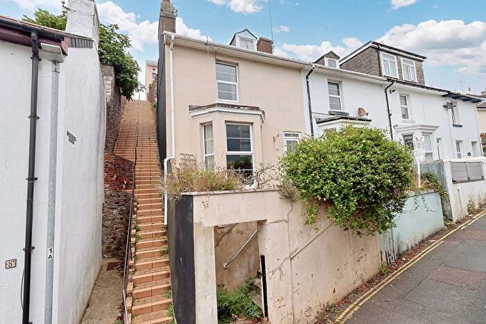 3 Bedroom End Terrace House For Sale In Station Hill, Brixham, TQ5
