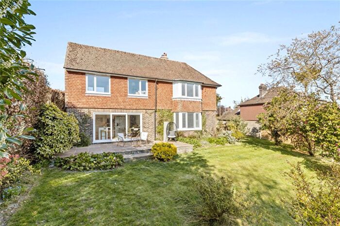 4 Bedroom Detached House For Sale In Crowborough Hill, Crowborough, East Sussex, TN6