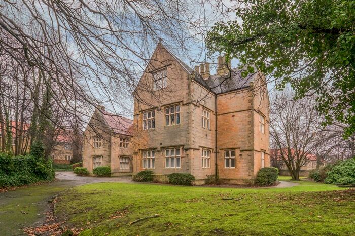 1 Bedroom Flat To Rent In Clerksons Hall, Parkers Lane, Mansfield Woodhouse, NG19