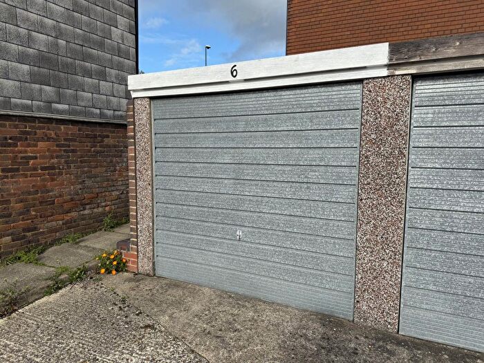 Garage / Parking For Sale In Garage, Darleydale, Crawley, West Sussex, Qs., RH11