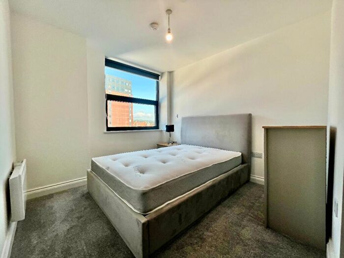2 Bedroom Apartment To Rent In North Church House, Queen Street, Sheffield, S1