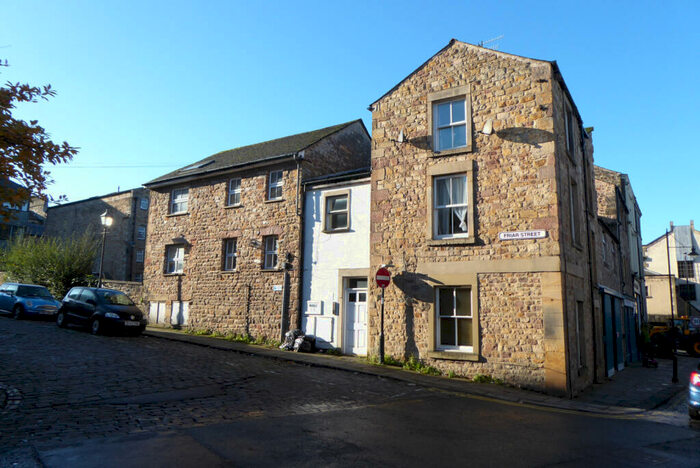 1 Bedroom Flat To Rent In Roeburn House, Friar Street, Lancaster, LA1