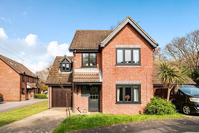 4 Bedroom Detached House For Sale In Goodlands Vale, Hedge End, Southampton, SO30