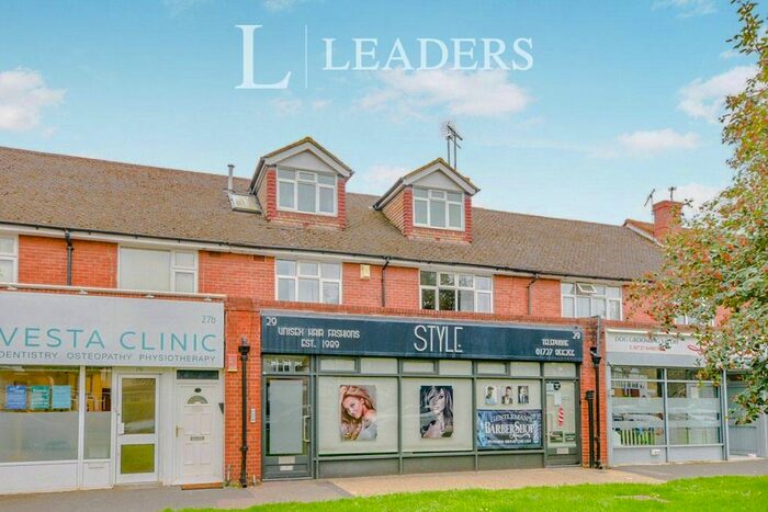 Studio To Rent In Vesta Avenue, St.Albans, AL1