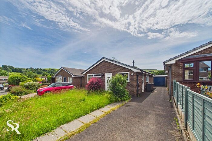 3 Bedroom Detached Bungalow For Sale In Grange Park Avenue, Chapel-En-Le-Frith, SK23