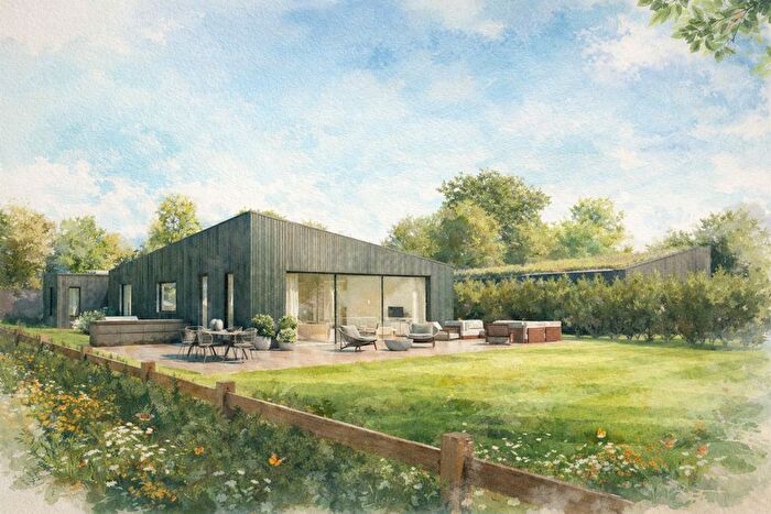 4 Bedroom Land For Sale In Cholesbury Road, Wigginton, Tring, HP23