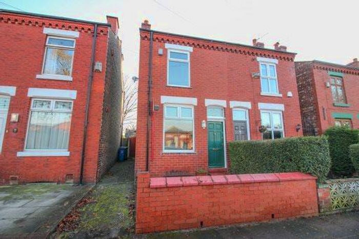 2 Bedroom Semi-Detached House To Rent In Madras Road, , Stockport, SK3