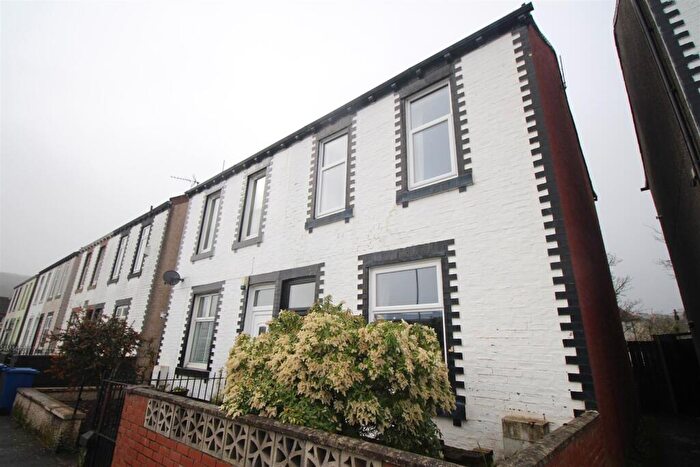 3 Bedroom Semi Detached House For Sale In East Crawford Street, Greenock, PA15