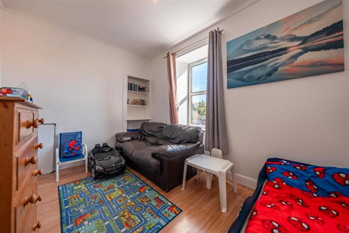 2 Bedroom Flat For Sale In St. Catherines Road, Perth, PH1