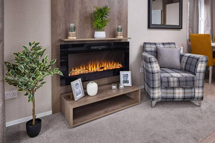 2 Bedroom Lodge For Sale In Blackford, Cumbria, CA6