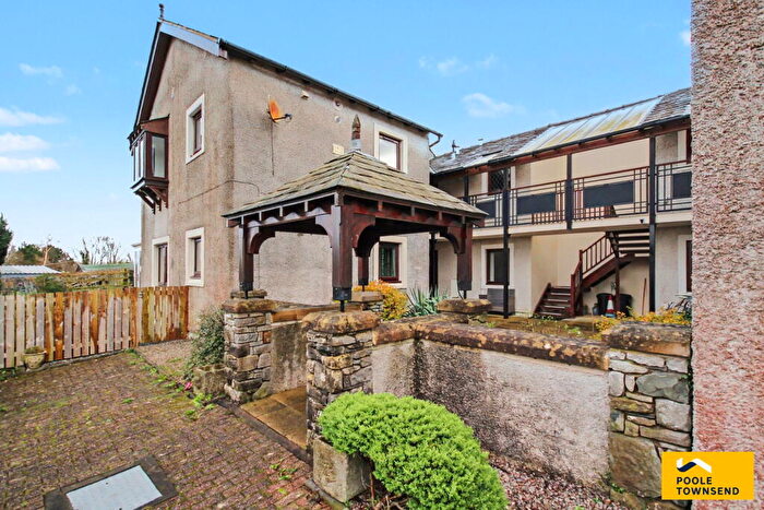 2 Bedroom Flat To Rent In Chestnut Court, Holme, Carnforth, LA6