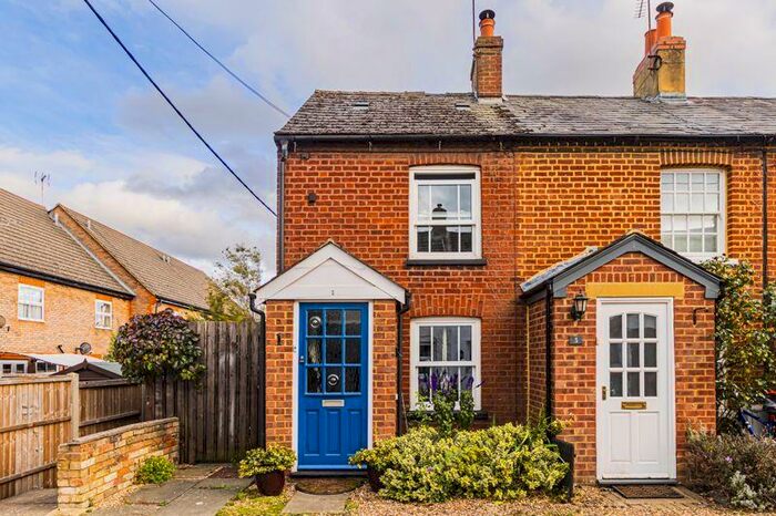 1 Bedroom Terraced House To Rent In Booth Place, Eaton Bray, Dunstable, LU6