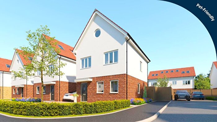 4 Bedroom House To Rent In Osprey Place, March, PE15