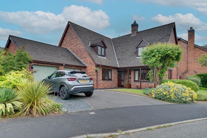 4 Bedroom Detached House For Sale In Ennerdale Drive, Congleton, CW12