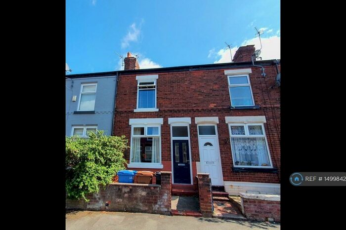 2 Bedroom Terraced House To Rent In Freemantle Street, Stockport, SK3
