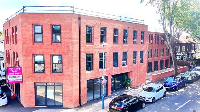 Apartment To Rent In Twyning Road, Stirchley, Birmingham, West Midlands, B30