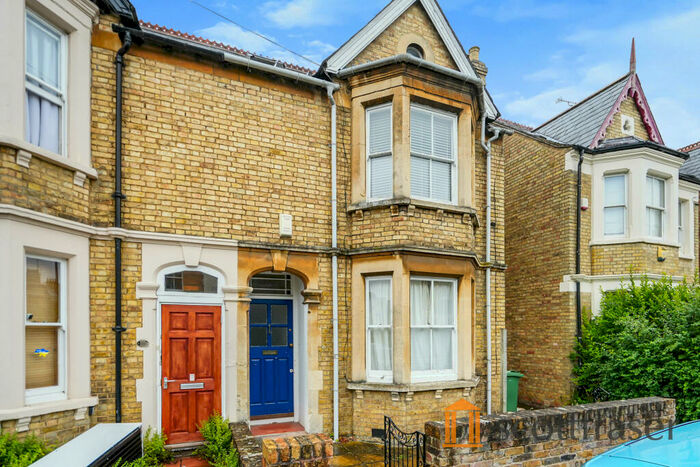 5 Bedroom Terraced House To Rent In Bartlemas Road, East Oxford, OX4