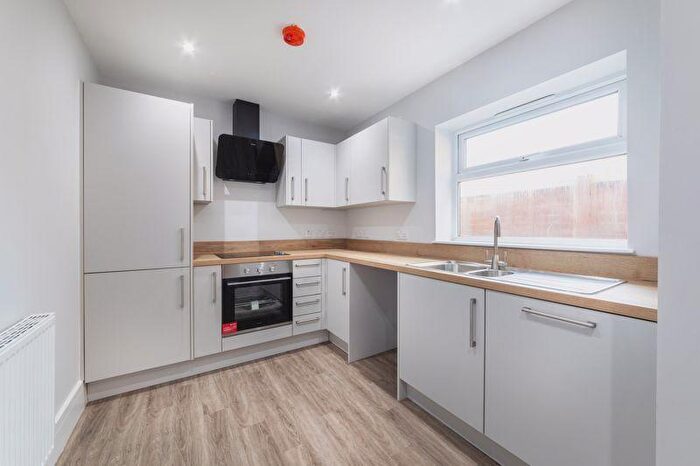 2 Bedroom House To Rent In Granville Street, Loughborough, - Inc Bills Option, LE11