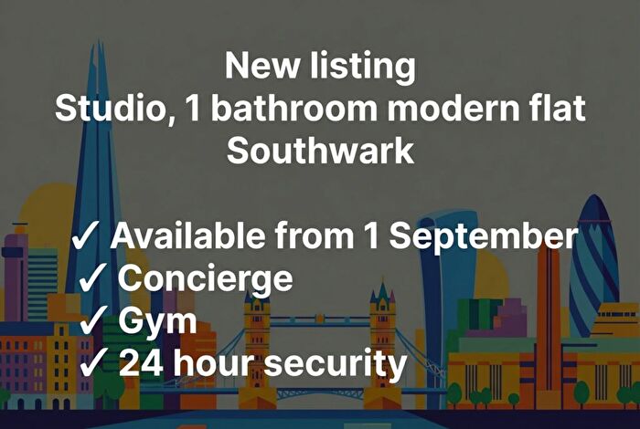 Studio To Rent In Ilderton Road, London, SE15