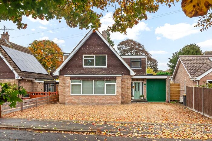 4 Bedroom Detached House For Sale In The Moor, Carlton, Bedfordshire, MK43