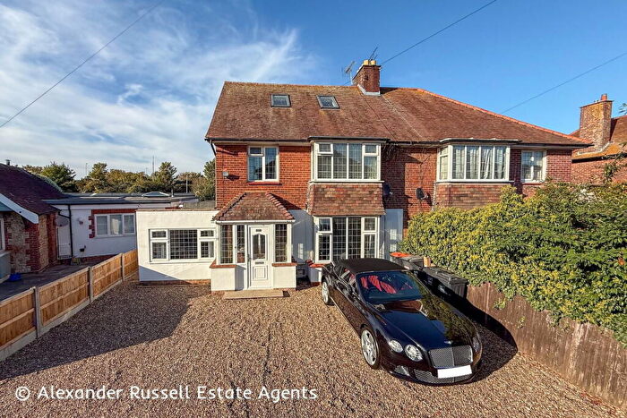 6 Bedroom Semi Detached House For Sale In Meadow Road, Margate, CT9