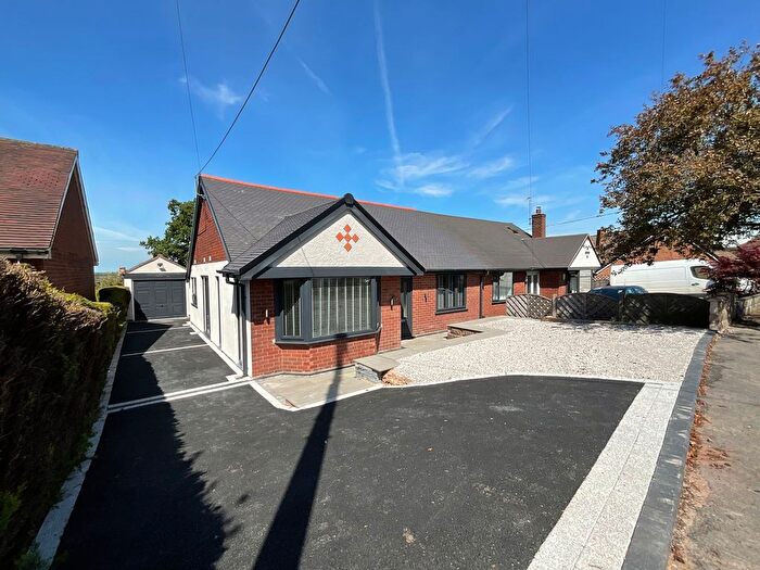 2 Bedroom Semi-Detached House For Sale In Sebring Avenue, Stoke-On-Trent, ST3