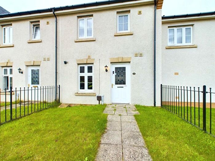 2 Bedroom Terraced House To Rent In Burnbrae Pend, Bonnyrigg, Midlothian, EH19