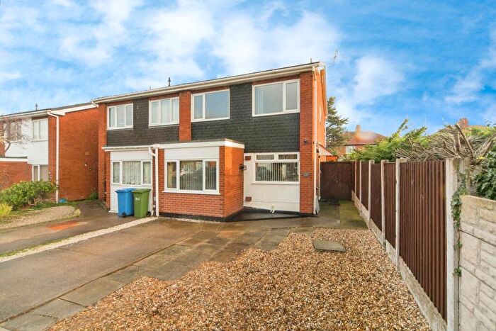 3 Bedroom Semi-Detached House For Sale In Bron Haul, Rhyl, Denbighshire, LL18