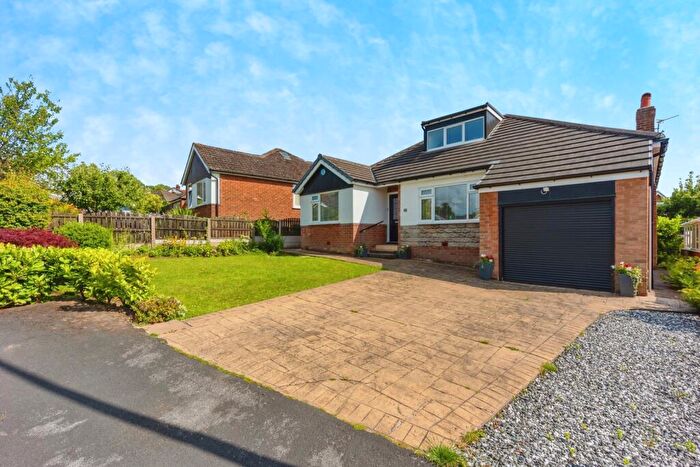 3 Bedroom Bungalow For Sale In Mayfield Road, Marple Bridge, Stockport, SK6