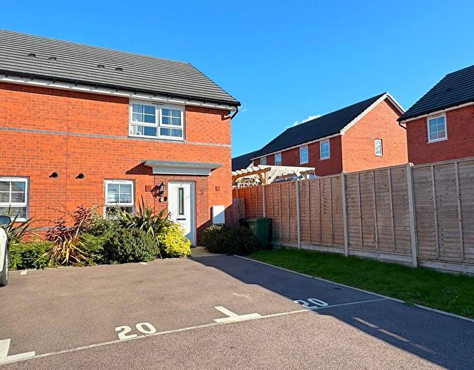 3 Bedroom End Of Terrace House For Sale In Herrick Vale, Ledbury, HR8