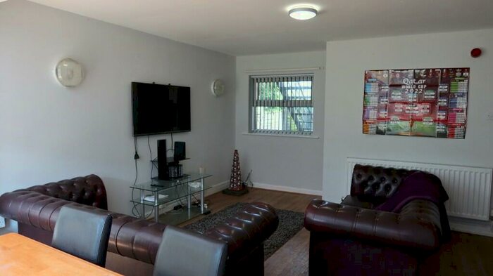 9 Bedroom Semi-Detached House To Rent In George Road, Nottingham, Nottinghamshire, NG2