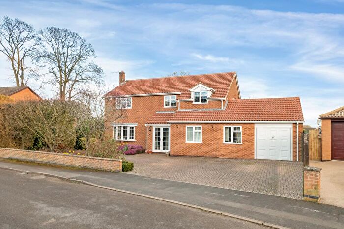 5 Bedroom Detached House For Sale In Peterborough Avenue, Oakham, LE15