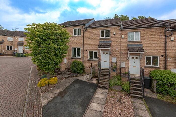 2 Bedroom Terraced House For Sale In New Stead Rise, East Morton, Keighley, West Yorkshire, BD20
